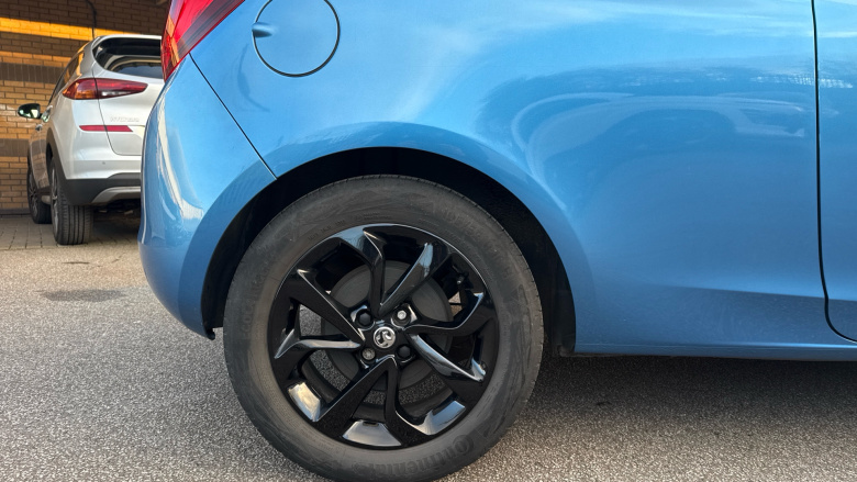 Vauxhall Corsa 1.4 [75] Griffin 3dr Petrol Hatchback